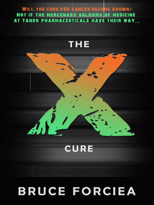 cover image of The X-Cure